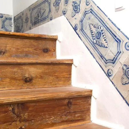 C3 Charm & Confort In Bairro Alto! 18th Century Building, Very *