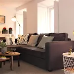 Apartament C3 Charm & Confort In Bairro Alto! 18th Century Building, Very *