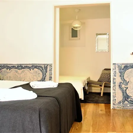 Apartment C3 Bairro Alto Cozy Romantic Loft In 18th Century Building Lisbon