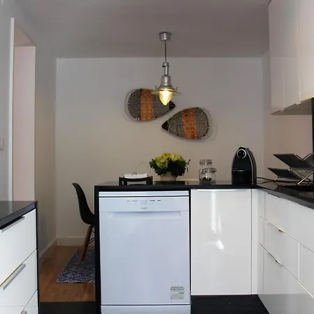 C3 Bairro Alto Cozy Romantic Loft In 18th Century Building Apartment *