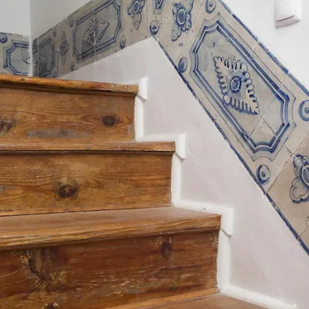 Apartment C3 Bairro Alto Cozy Romantic Loft In 18th Century Building Lisbon