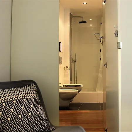 C3 Bairro Alto Cozy Romantic Loft In 18th Century Building *