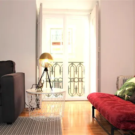 Apartman C3 Charm & Confort In Bairro Alto! 18th Century Building, Very