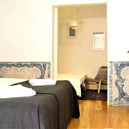 C3 Charm & Confort In Bairro Alto! 18th Century Building, Very ליסבון